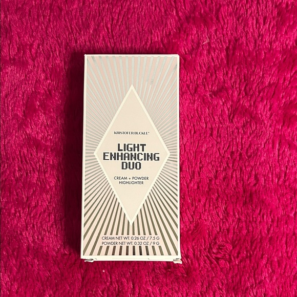 Kristofer Buckle Light Enhancing Duo - Picture 1 of 6